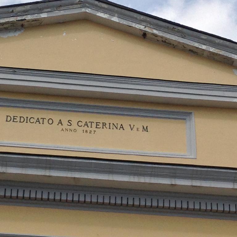 Bed & Breakfast Santa Caterina Ercolano Exterior foto