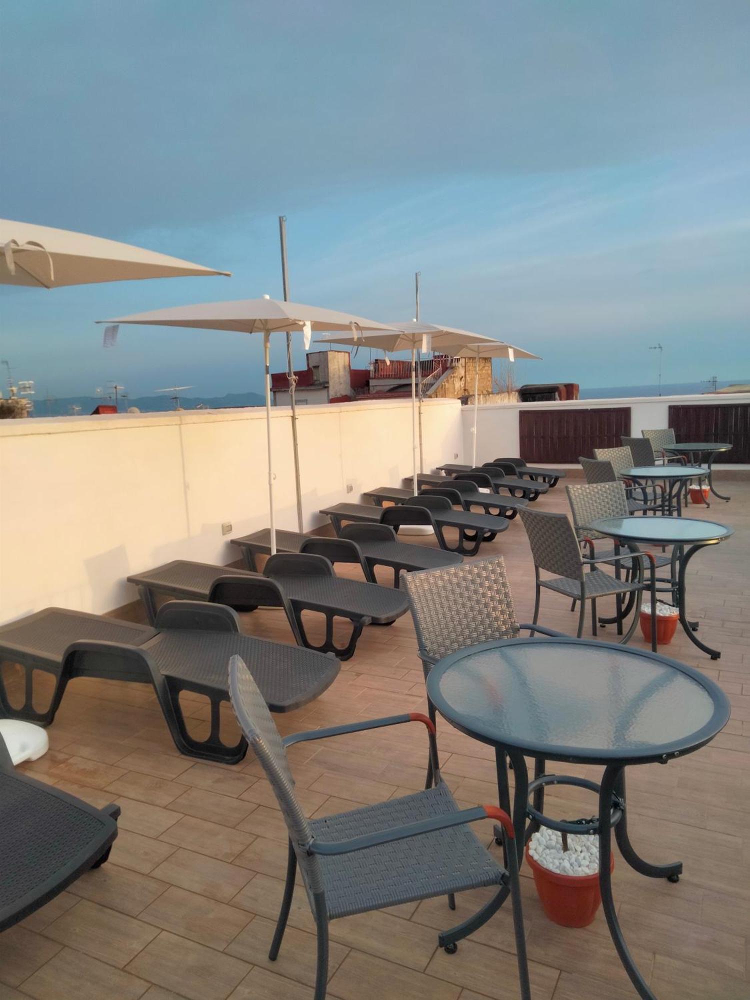 Bed & Breakfast Santa Caterina Ercolano Exterior foto