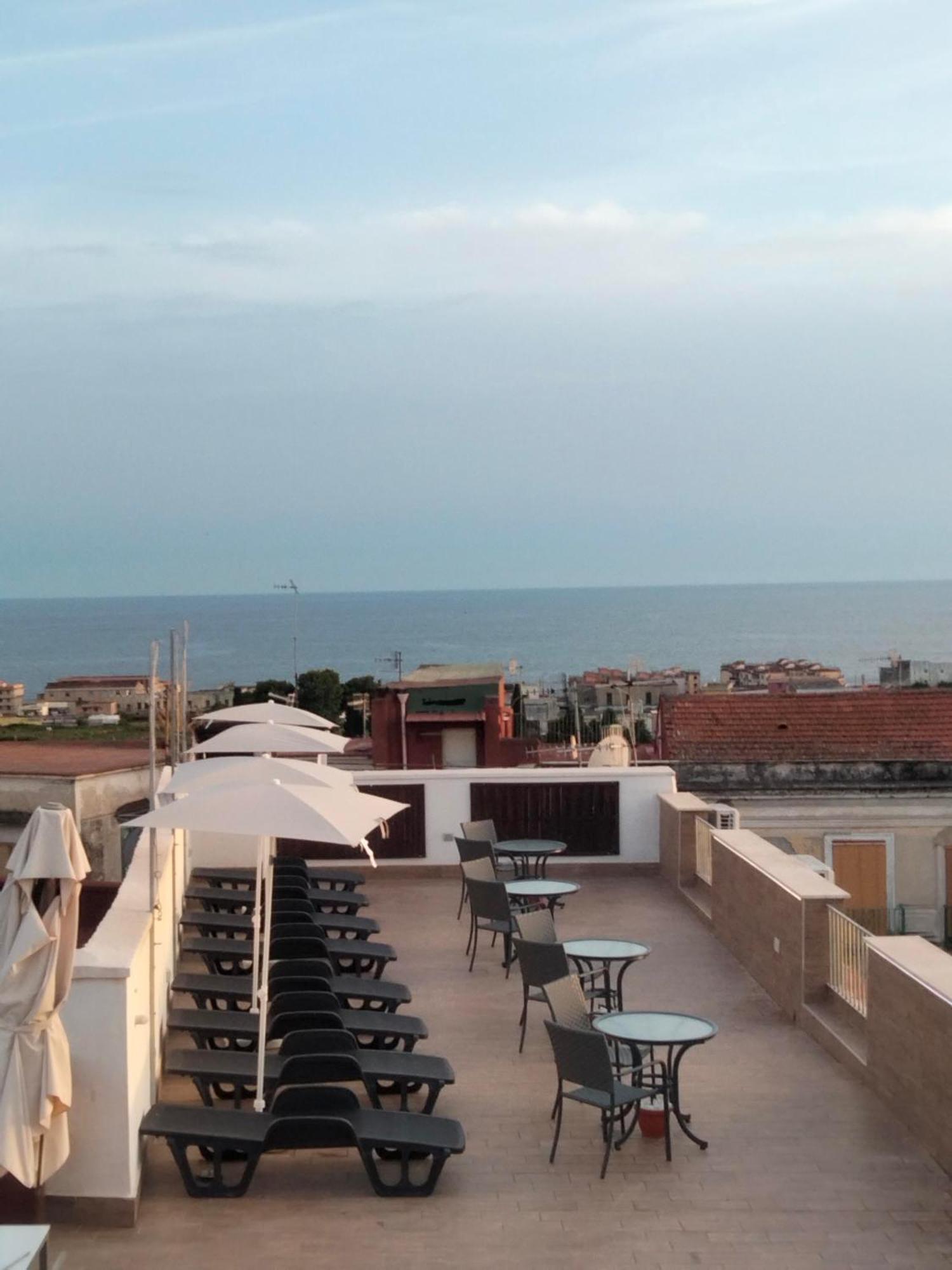 Bed & Breakfast Santa Caterina Ercolano Exterior foto