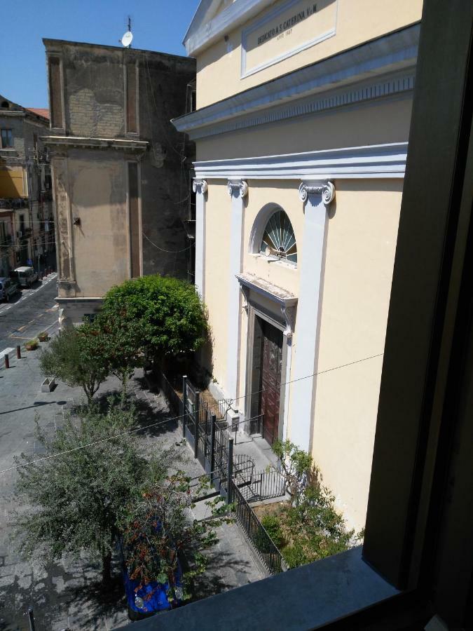 Bed & Breakfast Santa Caterina Ercolano Exterior foto