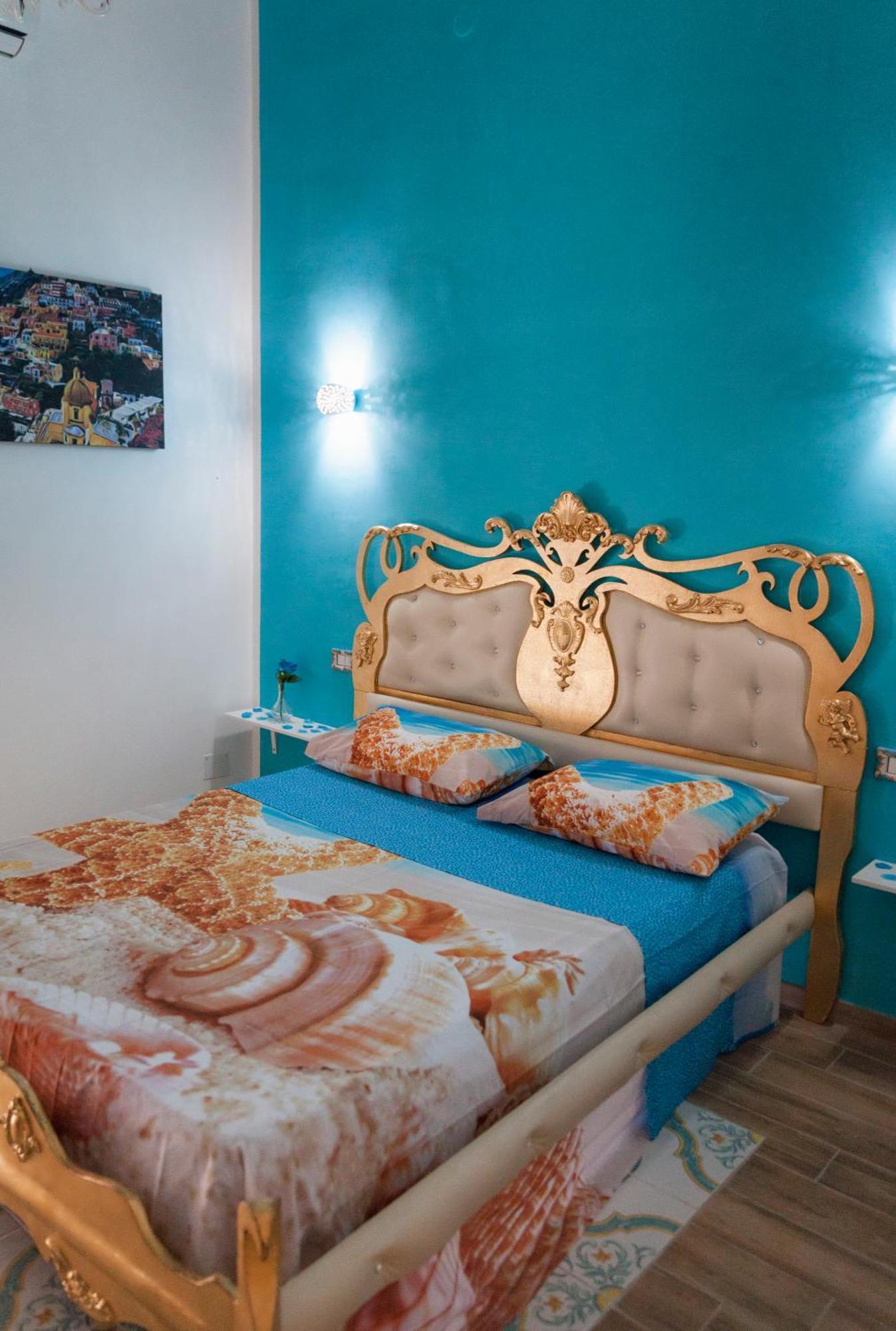 Bed & Breakfast Santa Caterina Ercolano Exterior foto
