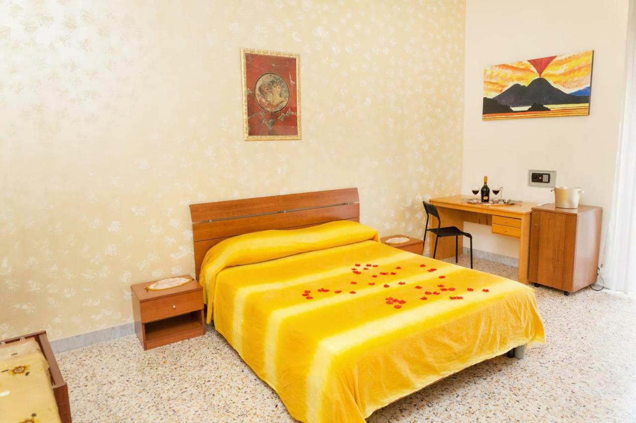 Bed & Breakfast Santa Caterina Ercolano Exterior foto