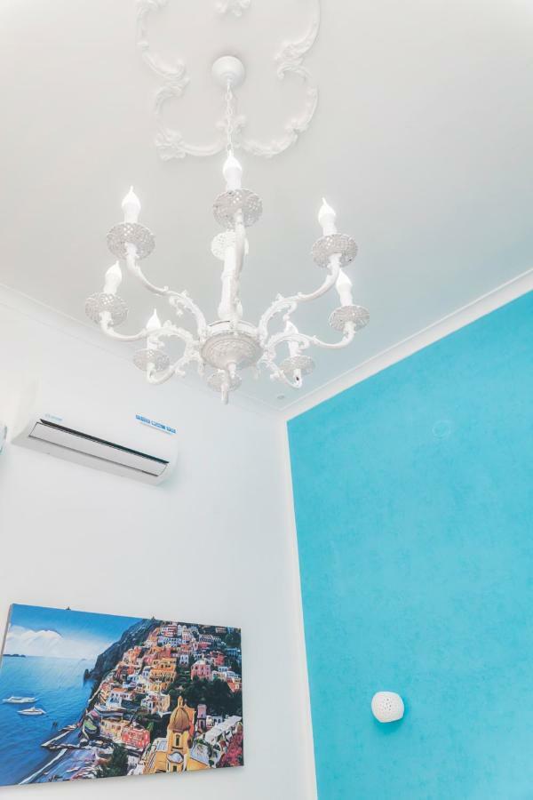 Bed & Breakfast Santa Caterina Ercolano Exterior foto